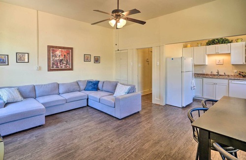 Jackson Apartment | Historic Jackson Gem: Gateway to High Sierra!