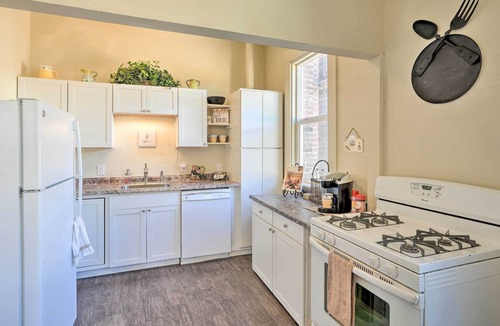 Jackson Apartment | Historic Jackson Gem: Gateway to High Sierra!