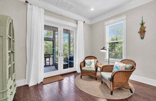 Seacrest House | Holiday 30A at Magnolia Cottages