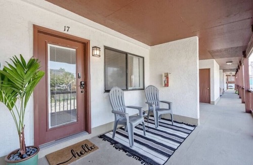 Holiday Beach Condo | Holiday Haven! 2- Min Walk to Sandy Beach!