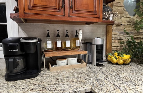 Sky Valley House | Home away from home with private hot tub, golf cart and more!