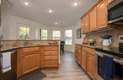Bella Vista House | Home with Private Pool & Spa + Near Trails & Lakes