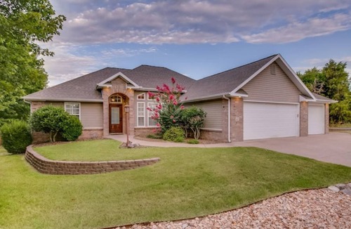 Bella Vista House | Home with Private Pool & Spa + Near Trails & Lakes