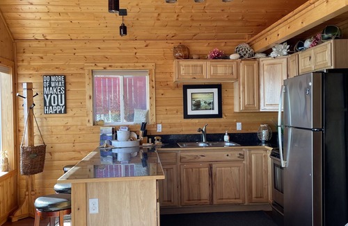 Homer Cabin | Homer Beachside cabins