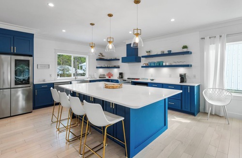 San Juan House | Huge House - Private Pool - Bikes - Pet Friendly