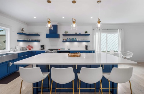 San Juan House | Huge House - Private Pool - Bikes - Pet Friendly