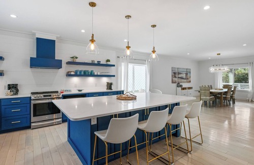 San Juan House | Huge House - Private Pool - Bikes - Pet Friendly