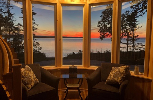 Big Bay Cabin | Huron Horizons - Magical Sunsets & Four Seasons of Recreational Opportunities!
