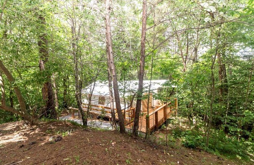 Copperhill RV Rental | Idyllic Copperhill Rental Perfect for a Weekend Getaway in Tennessee