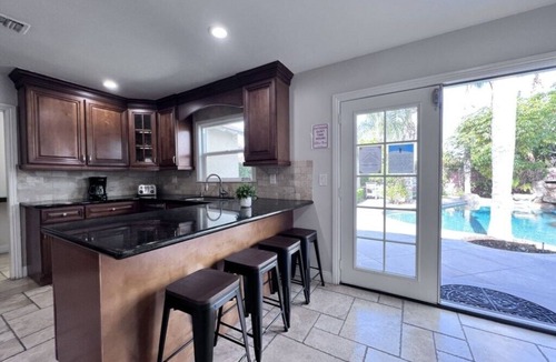 Hermosa Village House | Incredible Home; Rock Pool/Jacuzzi, Walk 2 Disney