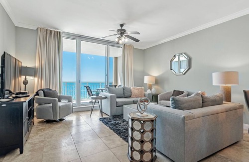 Ono Island Condo | Indigo East 904- Amazing Gulf Views from the 9th floor!