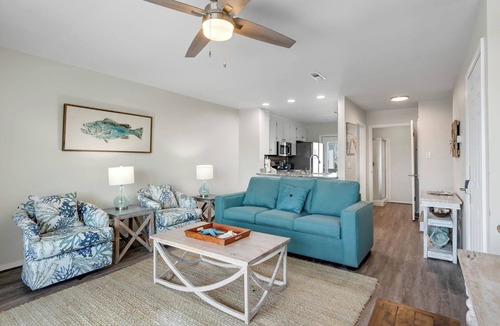 Inlet Beach House | Inlet Beach + Gulf View, Pet Friendly & Bikes