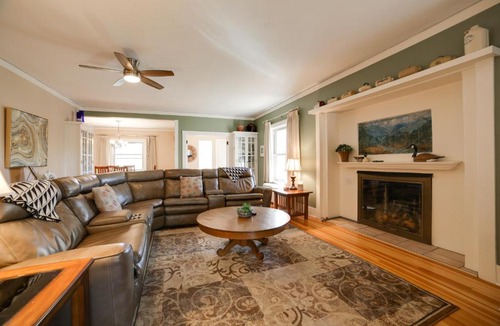 Broadmoor House | Inviting Colorado Springs House w/Spacious Deck!