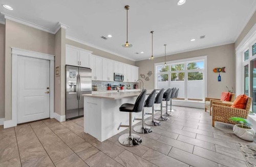 Emerald Waters Village House | Iorana II |3 night Specials in August! | 2 PM Check In! | Game Room | Private Pool | Sleeps 21, Huge Private Master Suite! | Gated Community with Amenities