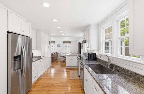 West Harwich House | It's A Shore Thing: 017-H Classic Cape Charm Just Steps from Nantucket Sound