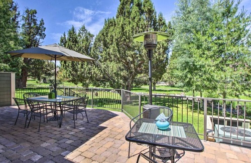 Redmond House | Juniper Creek Inn: relaxing creekside getaway—free resort passes & adventure!