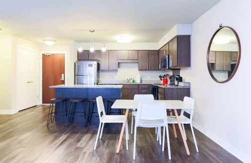 Whittier Apartment | Kasa | Work Friendly + Fast WiFi | Minneapolis
