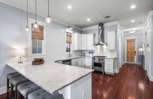 Rosemary Beach Cottage | La Maison Rosemary - Access to private beach, 4 community pools, and 4 free bikes!