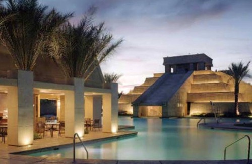 Enterprise Resort | Labor Day - Cancun Resort, water slide, luxury, family resort