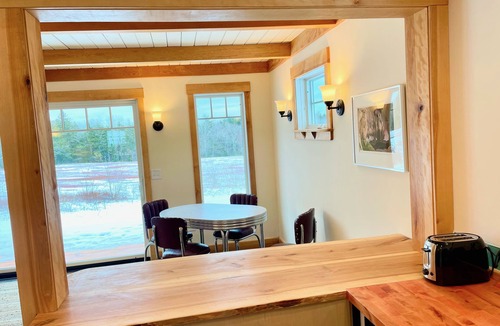 Blue Hill House | Ladyslipper – Cozy Cottage with Loft in Blue Hill town center