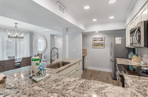 Sandestin House | Lakefront ~ 6-Seater Golf Cart