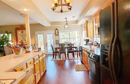 Leisure Land House | Lakefront, Boat dock, Fishing, Fire pit, Kayak, pedal boat, Paddle board