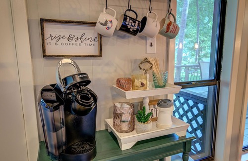 Bullard House | Lakefront updated home on Lake Palestine near Tyler TX