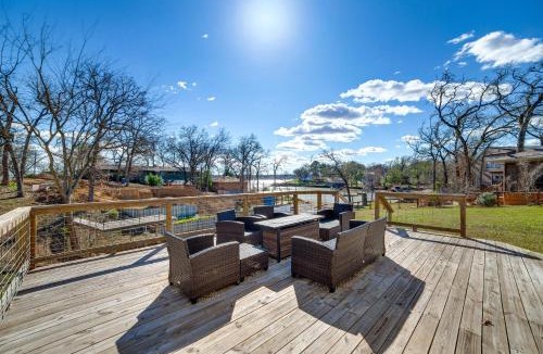Seven Points House | Lakeside Retreat: Large Spacious Home w/Game Room