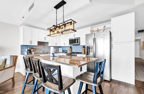 Panama City Beach Condo | Laketown Wharf 1213