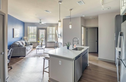 Pine Forest Apartment | Landing | Amazing 1BD, Gym, Clubhouse