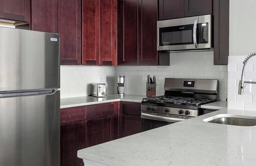 Norristown Apartment | Landing | Incredible 2BD, Gym, Pool