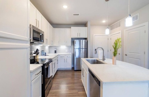 Panama City Beach Apartment | Landing | Modern 1BD in Clara Avenue