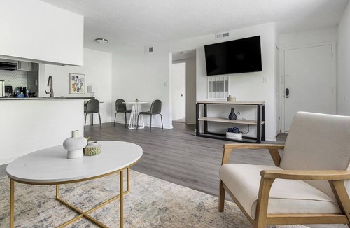 Winston - Salem Apartment | Landing | Stylish 1BD, Clubhouse, Gym