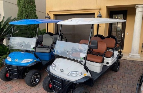 Villa Lago House | Large 4 bedroom with bunk room and 2 golf carts!