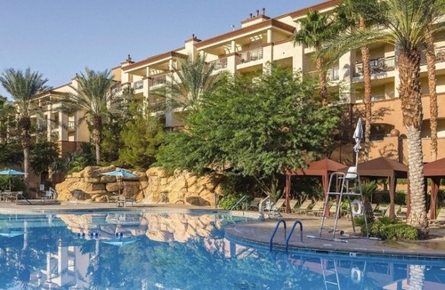 Enterprise Condo | Las Vegas | Romantic Vegas Retreat | Pool + Hot Tub