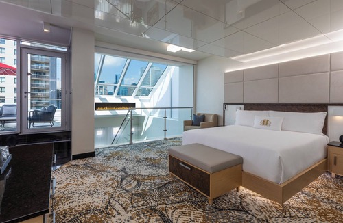 Downtown Montreal Hotel | Le Mount Stephen