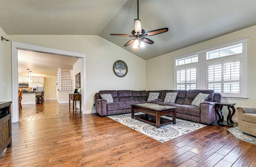 Grants Pass House | Limpy Creek Access! Family Retreat in Grants Pass