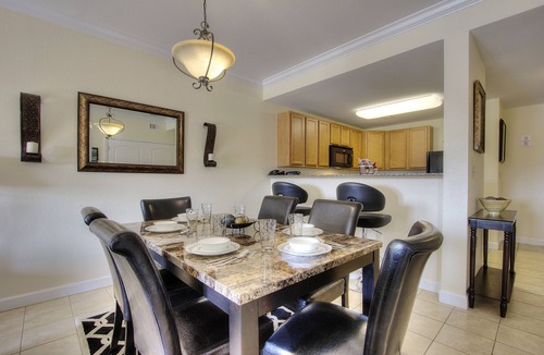 Pigeon Forge Condo | Lisa's Mountain Blessing w/Hot Tub, Pools, Balcony, Arcade & Hammock ADA Acc