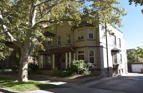 Lower Avenues Apartment | LITTLE SALT FRAN AND THE BAT CAVE - NEW TO VRBO - 5 STAR FAVORITE OTHER SITE