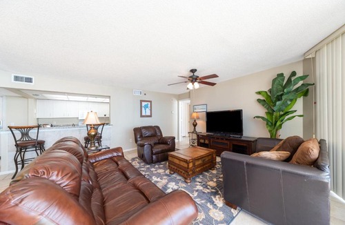 Long Beach Apartment | Long Beach Resort Tower IV #407
