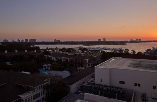 Baytowne Wharf House | Look No Further! Outdoor Pool w/ View, Pet-Friendly Property, Near Miramar Beach
