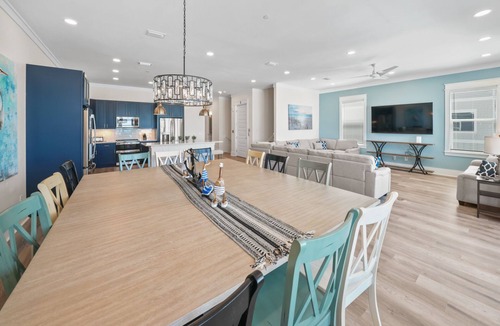 Laguna Beach Estates House | Looney Dunes - Gulf Front Estate, Private Pool, Game Room, Sleeps 24