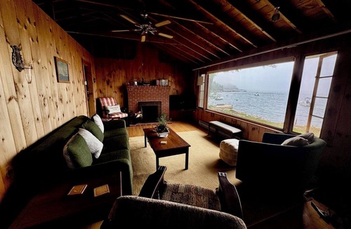 West Point House | Lovely 3-bedroom house in coastal Phippsburg, ME. Outstanding views