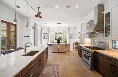 Rosemary Beach House | "Lovely 4Bed Beach House in Tranquil Rosemary Beach" 1-1/2 blocks from the beach