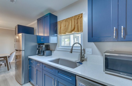 Mary Esther House | Lovely Mary Esther Home ~ 7 Mi to Beach!