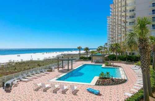 Orange Beach House | Lovely resort condo with spectacular Gulf views pool & tennis