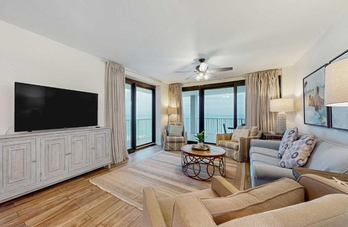 Orange Beach House | Lovely resort condo with spectacular Gulf views pool & tennis