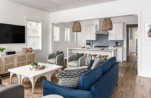 Village of Sugar Beach House | LOW Summer rates! Spacious home in the heart of Seagrove Beach w/Private Pool