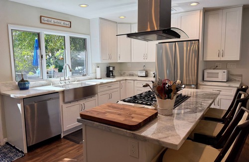 Santa Ana House | Luxe Escape in Quiet Neighborhood - Close to Disneyland and Beaches