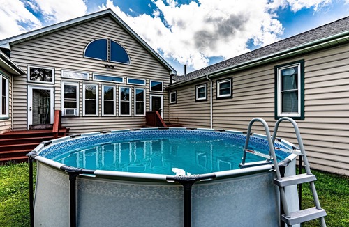 Waynesboro Villa | Luxurious Beautiful Mountain Top Retreat